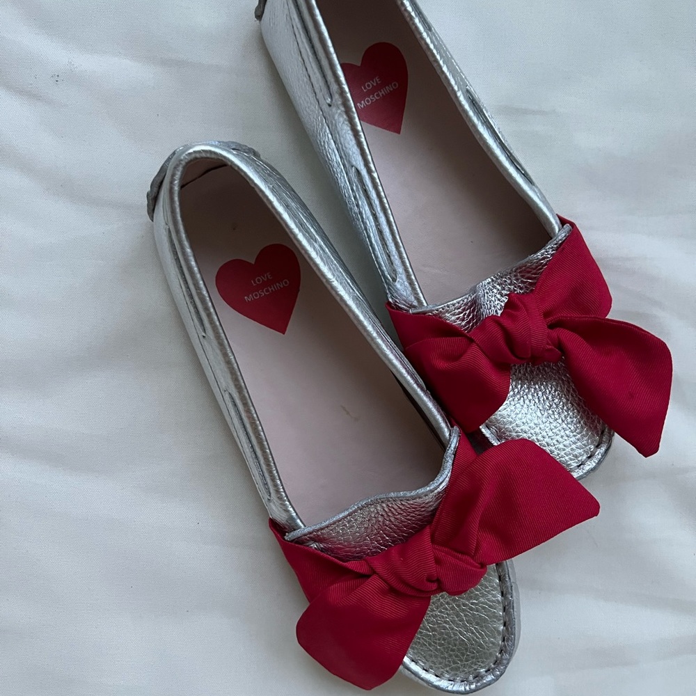 Love Moschino shoes